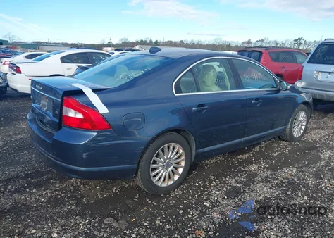 2007 Volvo S80 3.2 z USA, uszkodzony, nr VIN YV1AS982271036828
